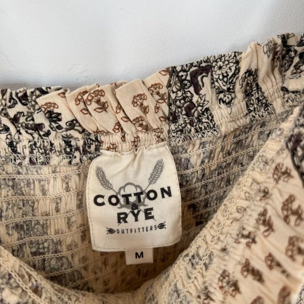 Cotton & Rye Dress - Picture 5 of 8